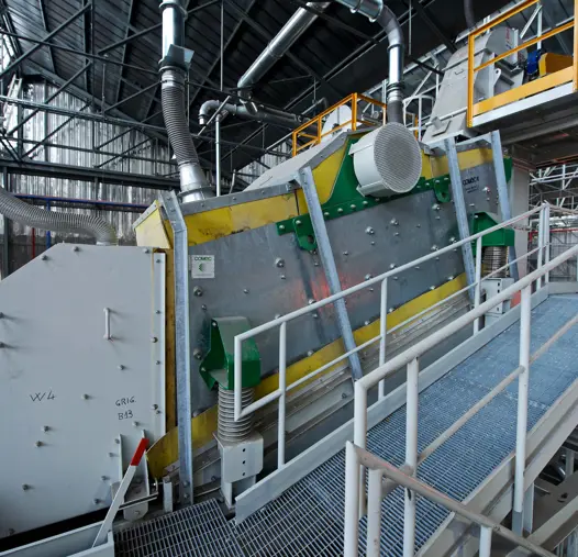 Granulati Refrattari Per EAF