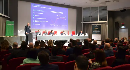 F La Presentazione Del Focus Sulla Sostenibilità