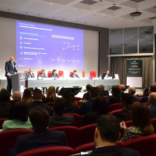 F La Presentazione Del Focus Sulla Sostenibilità