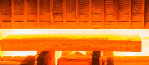 Polveri Per Bramme E Bramme Sottili